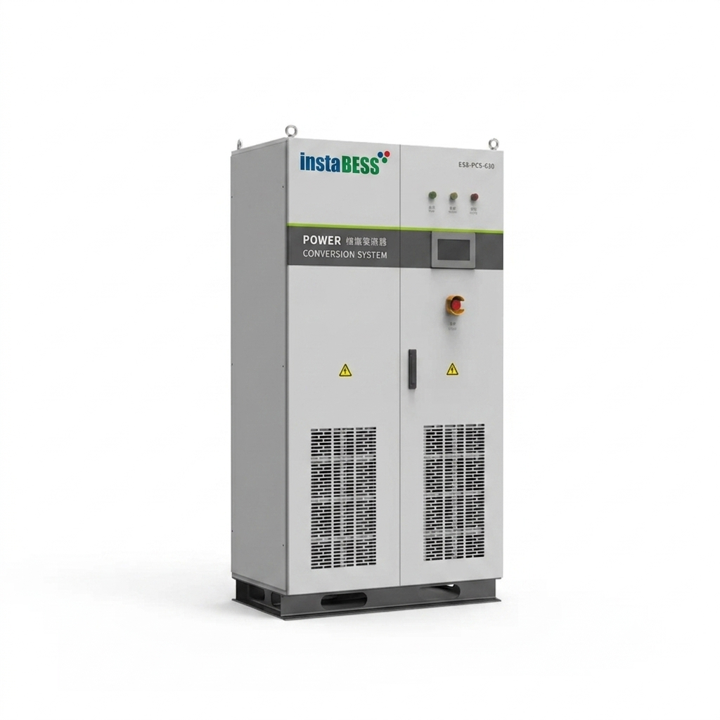 Power Conversion System 630KW, 1167Ah